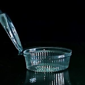 سس خوری یکبار مصرف