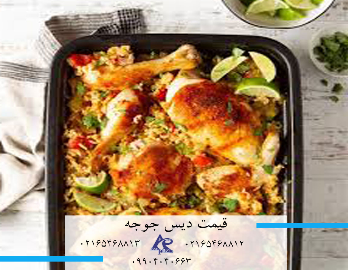 قیمت دیس جوجه یکبار مصرف