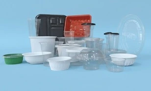 Disposable tableware